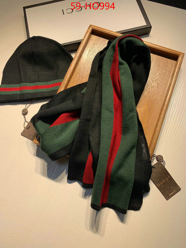 Scarf-Gucci,hot sale , ID: HO994,$: 59USD