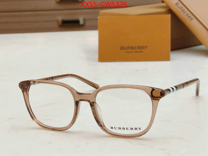 Glasses-Burberry,perfect quality designer replica , ID: GW5325,$: 55USD