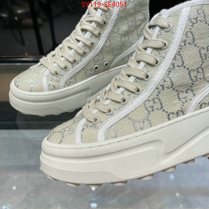 Women Shoes-Gucci,is it ok to buy replica , ID: SE4051,$: 119USD