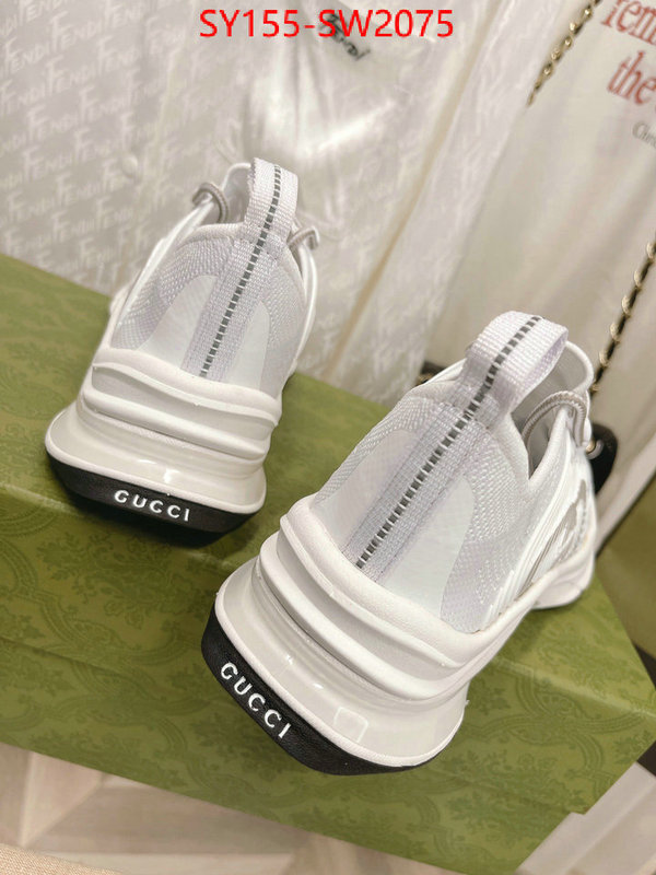 Women Shoes-Gucci,replica online , ID: SW2075,$: 155USD