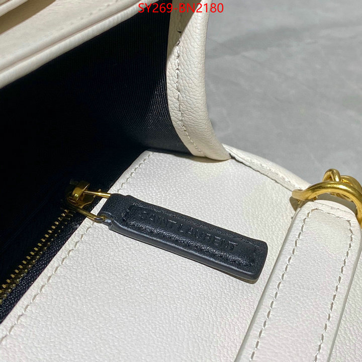 YSL Bag(TOP)-Diagonal-,ID: BN2180,$: 269USD