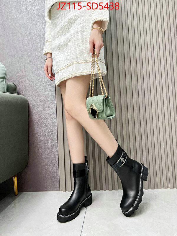 Women Shoes-LV,best replica quality , ID: SD5438,$: 115USD