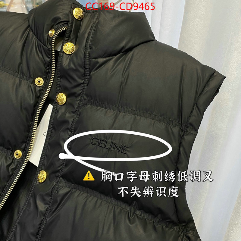 Down jacket Men-Celine,can you buy knockoff , ID: CD9465,$: 169USD