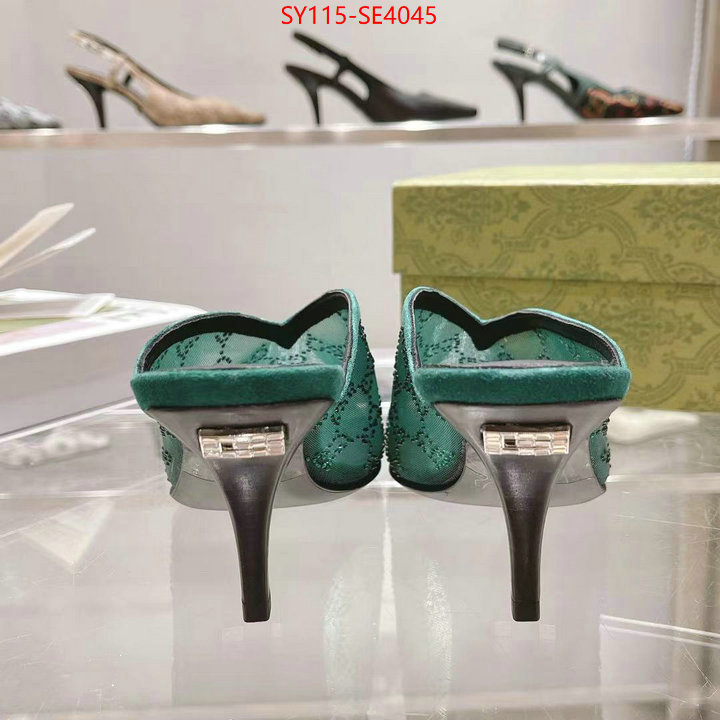 Women Shoes-Gucci,find replica , ID: SE4045,$: 115USD