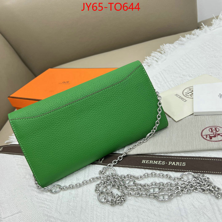 Hermes Bags(4A)-Wallet-,7 star collection ,ID: TO644,$: 65USD