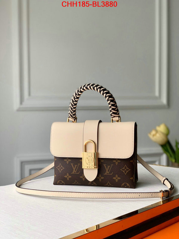 LV Bags(TOP)-Pochette MTis-Twist-,ID: BL3880,$: 185USD