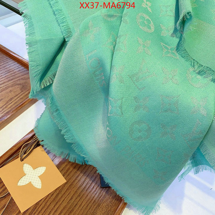 Scarf-LV,high quality customize , ID: MA6794,$: 37USD