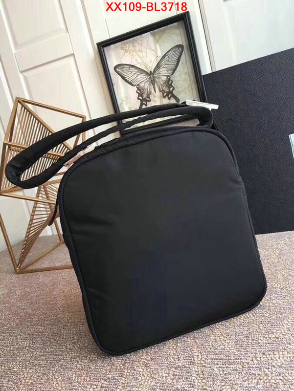 Prada Bags(TOP)-Diagonal-,ID: BL3718,$: 109USD