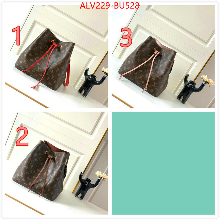 LV Bags(TOP)-Nono-No Purse-Nano No-,ID: BU528,$: 229USD