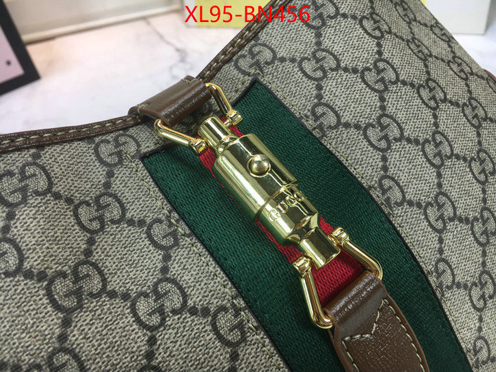 Gucci Bags(4A)-Jackie Series-,where can i buy ,ID: BN456,$: 95USD