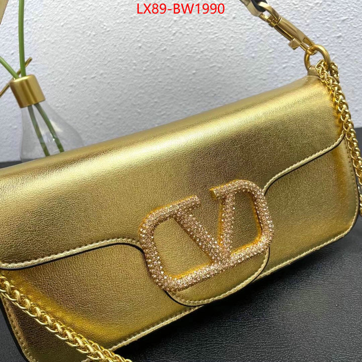 Valentino Bags(4A)-LOC-V Logo ,new designer replica ,ID: BW1990,$: 89USD