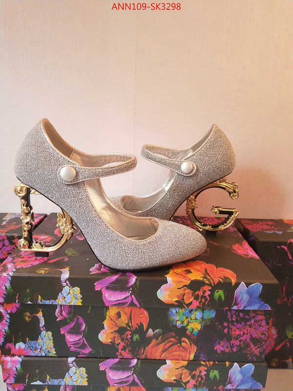 Women Shoes-DG,where to buy high quality , ID: SK3298,$:109USD