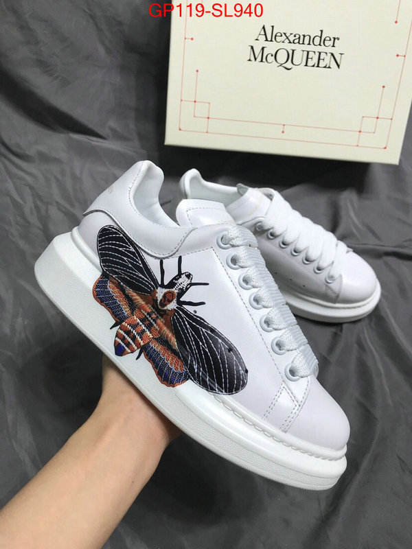 Women Shoes-Alexander McQueen,high quality customize , ID: SL940,$:119USD