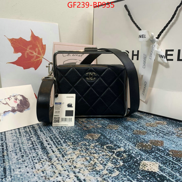 Chanel Bags(TOP)-Diagonal-,ID: BP935,$: 239USD