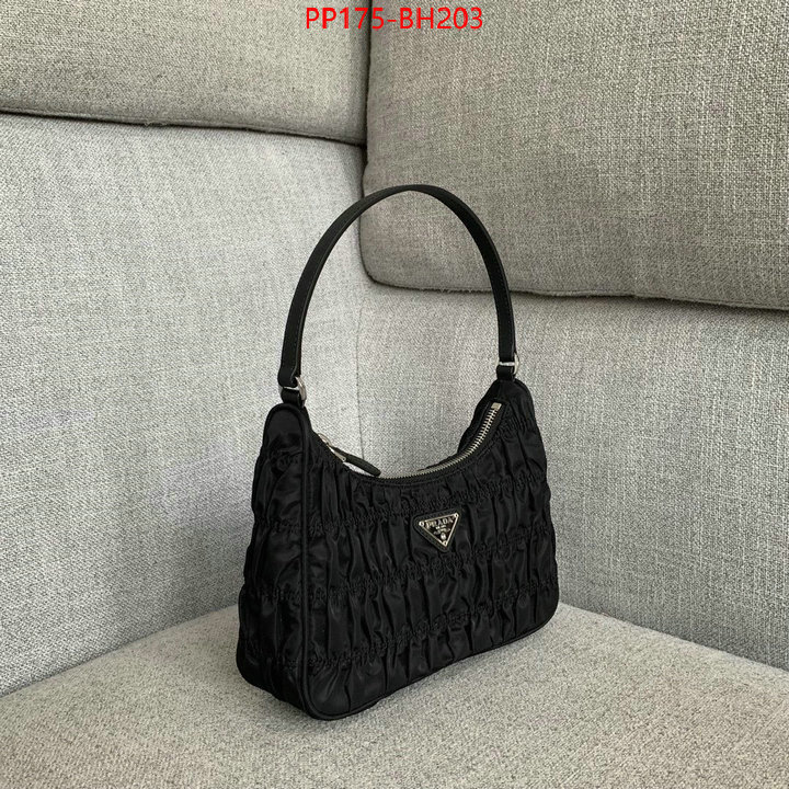 Prada Bags(TOP)-Re-Edition 2000,ID: BH203,$:175USD