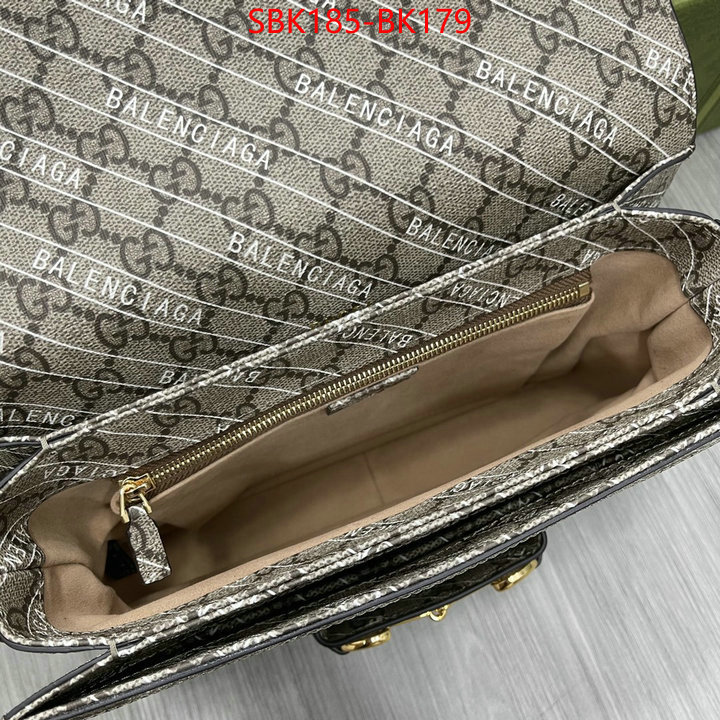 Gucci Bags Promotion-,ID: BK179,