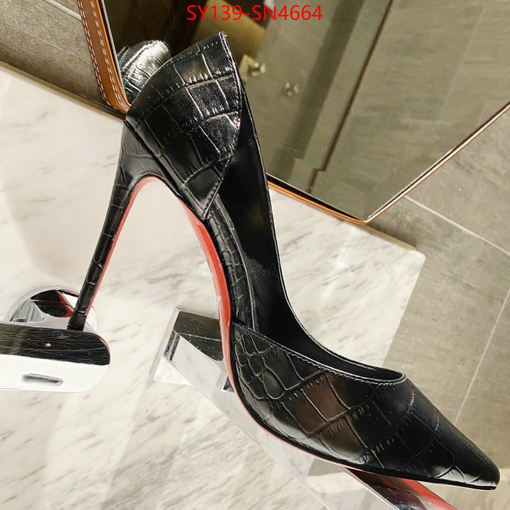 Women Shoes-Chrstn 1ouboutn,1:1 replica wholesale , ID: SN4664,$: 139USD