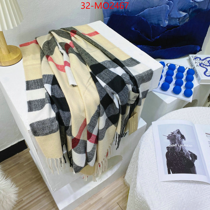 Scarf-Burberry,the most popular ,ID: MO2467,$: 32USD