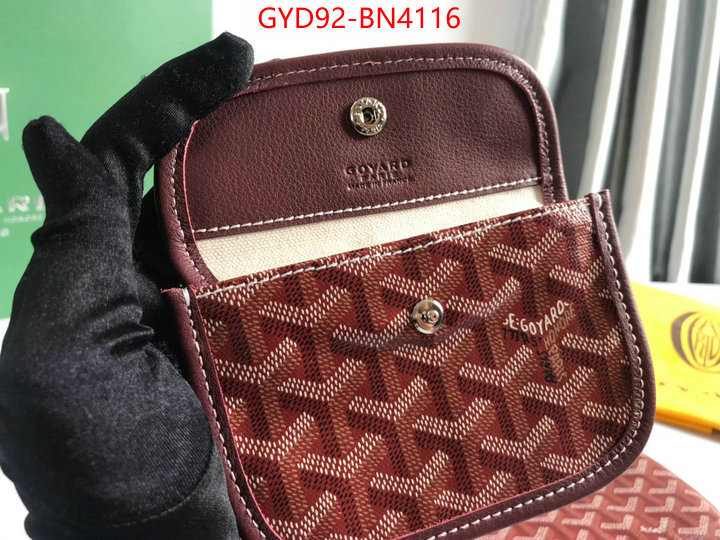 Goyard Bags(4A)-Handbag-,are you looking for ,ID: BN4116,$: 92USD