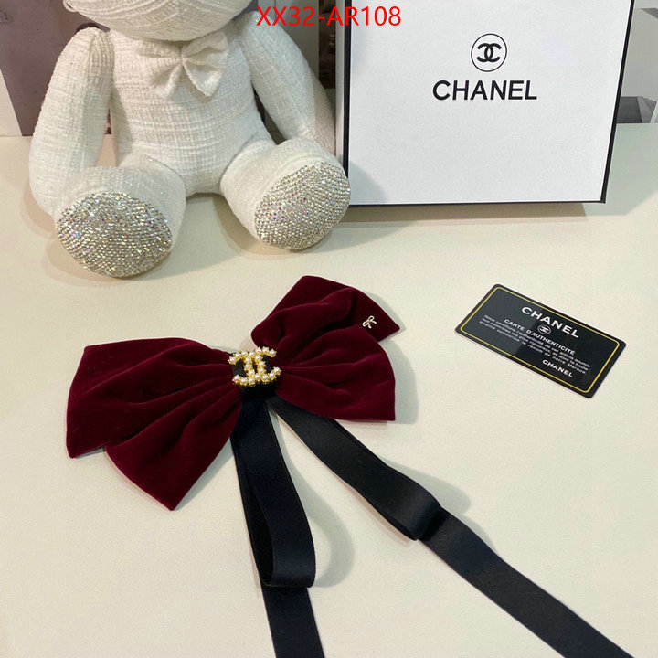 Hair band-Chanel,what is top quality replica , ID: AR108,$: 32USD