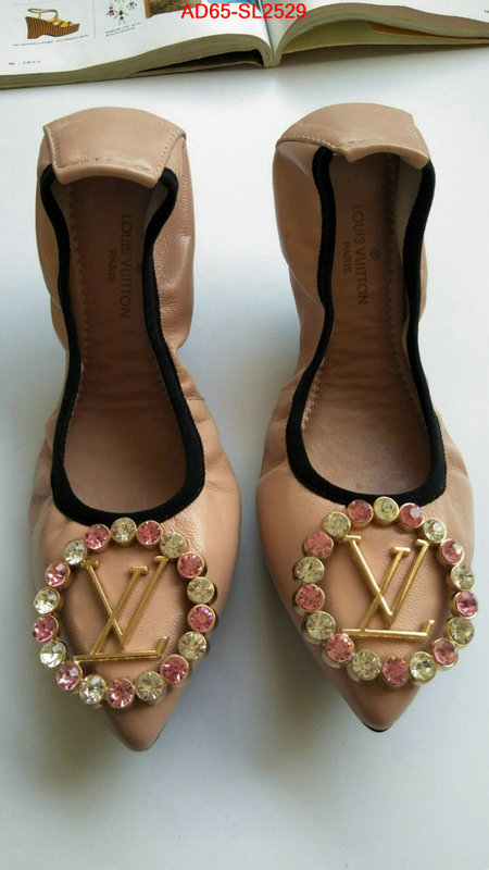 Women Shoes-LV,the top ultimate knockoff , ID: SL2529,$: 65USD