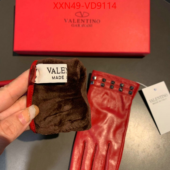 Gloves-Valentino,top brands like , ID: VD9114,$: 49USD