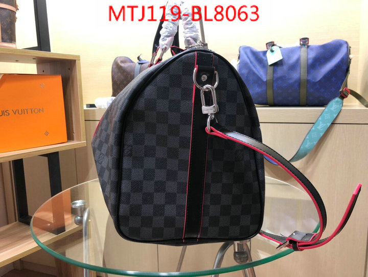 LV Bags(4A)-Keepall BandouliRe 45-50-,top sale ,ID: BL8063,$: 119USD