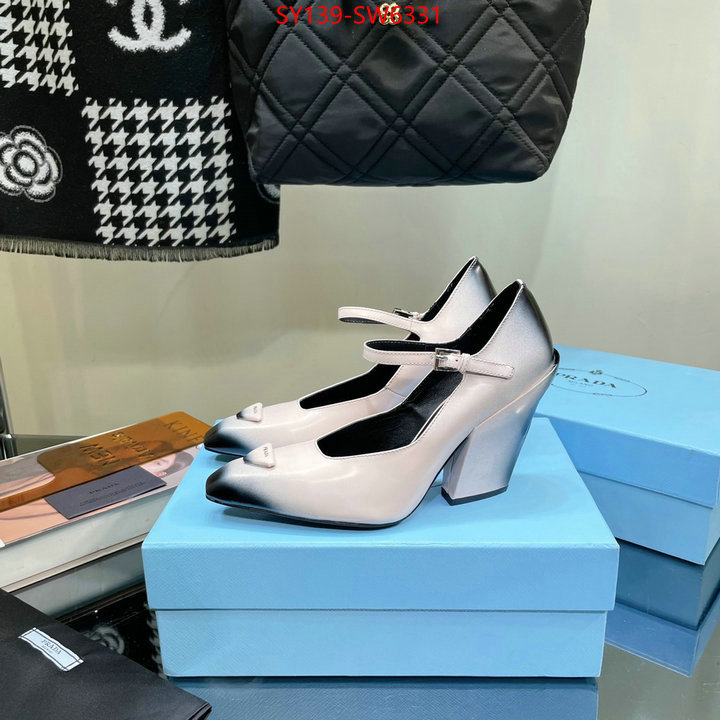 Women Shoes-Prada,2023 luxury replicas , ID: SW6331,$: 139USD