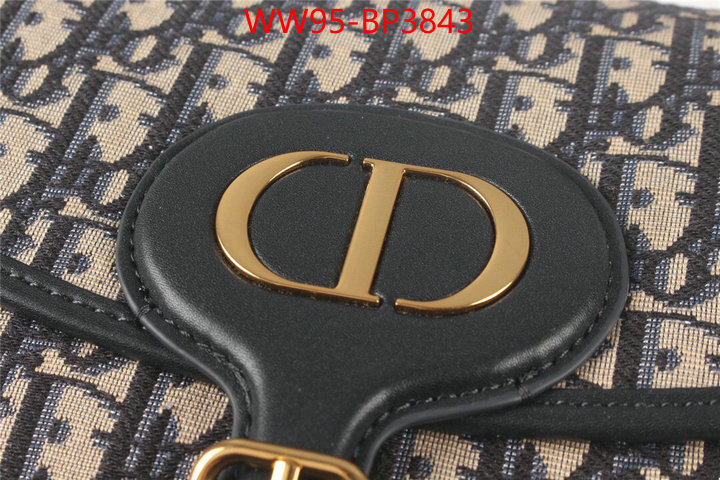 Dior Bags(4A)-Bobby-,ID: BP3843,$: 95USD