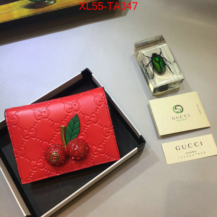 Gucci Bags(4A)-Wallet-,ID:TA347,$: 55USD