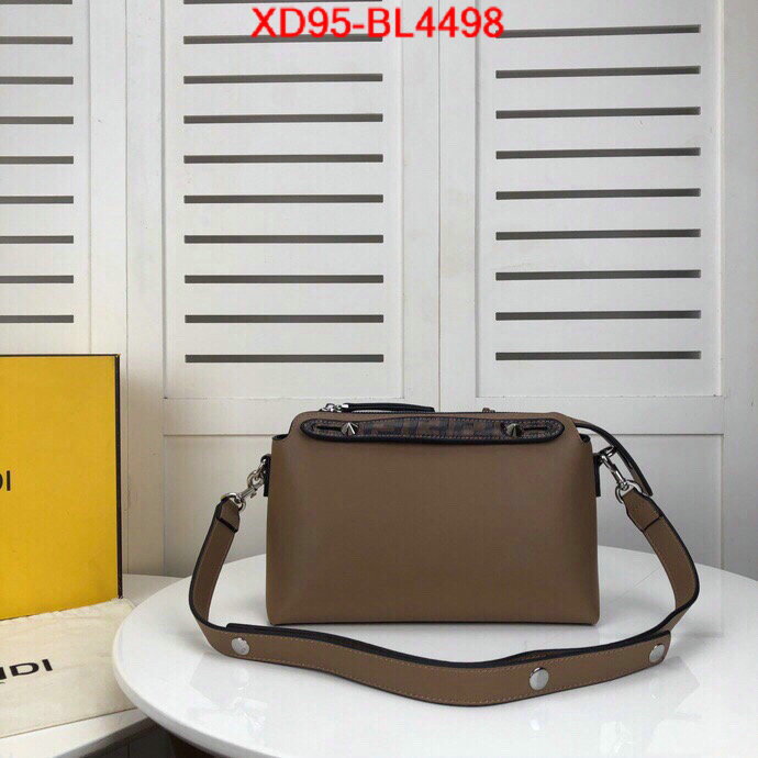 Fendi Bags(4A)-By The Way-,top quality fake ,ID: BL4498,$: 95USD