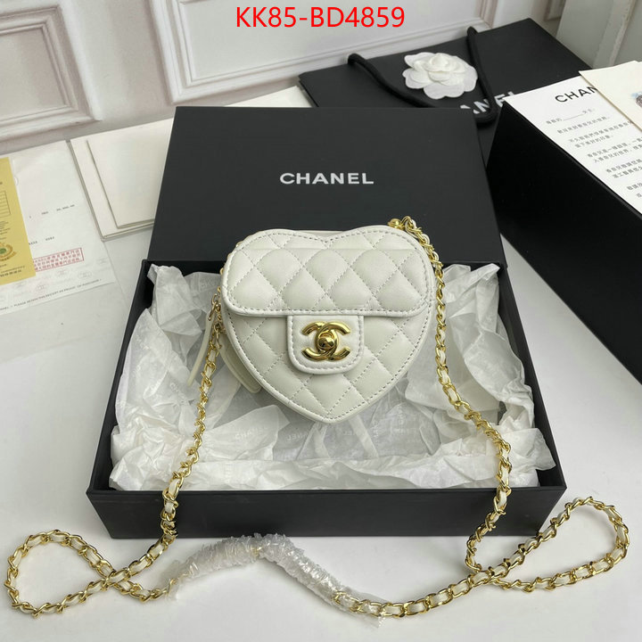 Chanel Bags(4A)-Diagonal-,ID: BD4859,$: 85USD