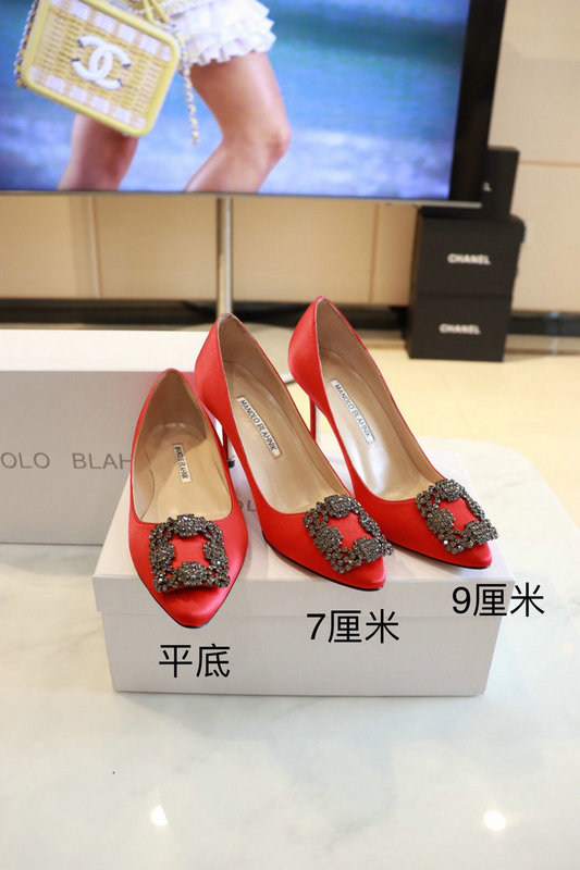 Women Shoes-Manolo Blahnik,buy the best replica ,top quality website , ID: SL3114,$: 109USD