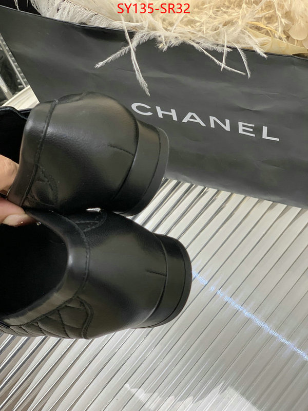 Women Shoes-Chanel,cheap replica designer , ID:SR32,$: 135USD