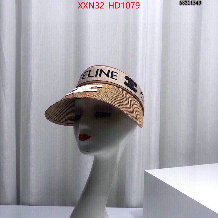 Cap (Hat)-Celine,luxury shop , ID: HD1079,$: 32USD