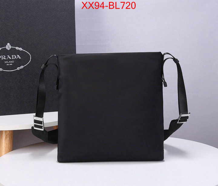 Prada Bags(TOP)-Diagonal-,ID: BL720,$:94USD