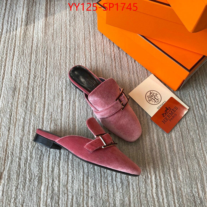 Women Shoes-Hermes,where should i buy replica , ID: SP1745,$: 125USD