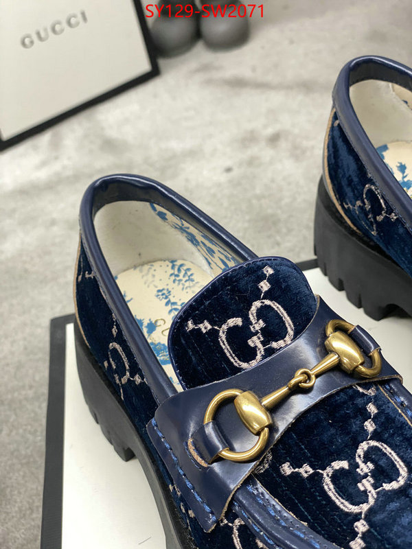 Women Shoes-Gucci,we offer , ID: SW2071,$: 129USD