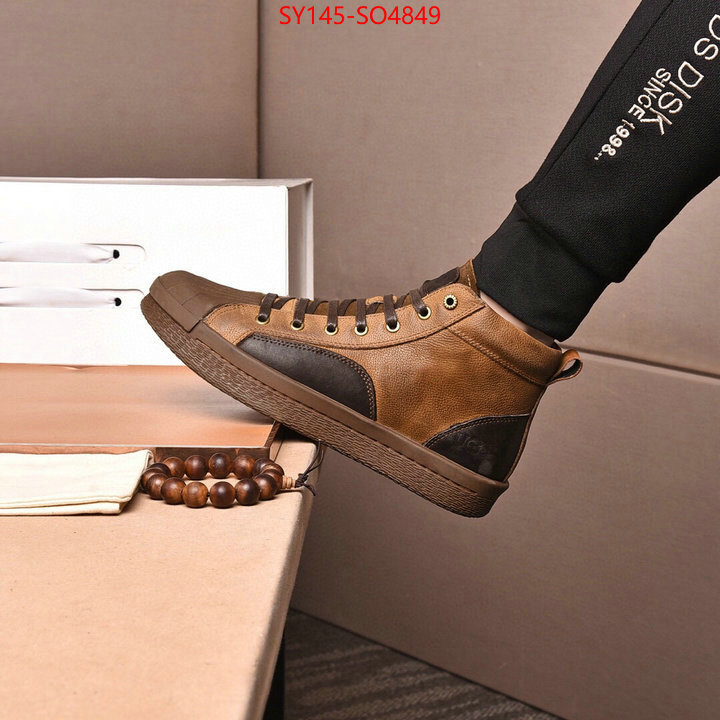 Men Shoes-UGG,cheap wholesale , ID: SO4849,$: 145USD