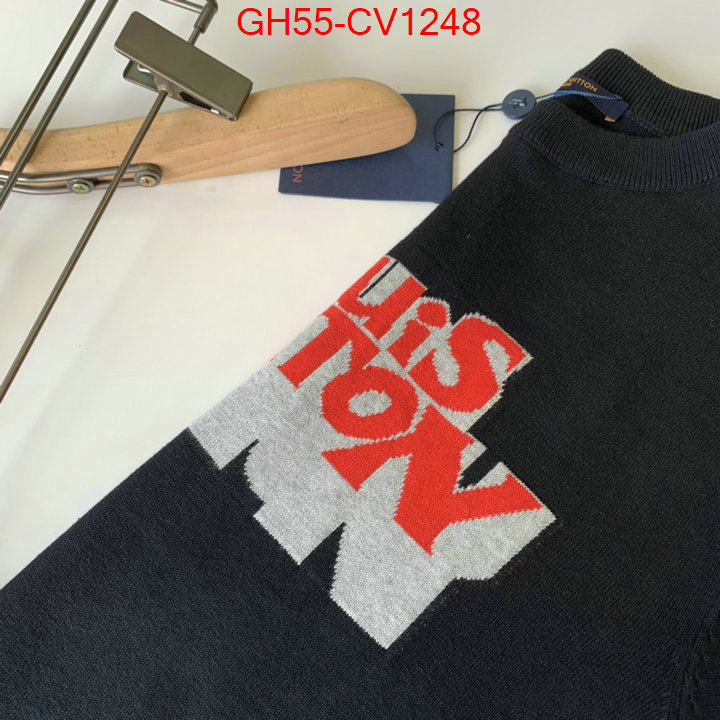 Clothing-LV,buy first copy replica , ID: CV1248,$: 55USD