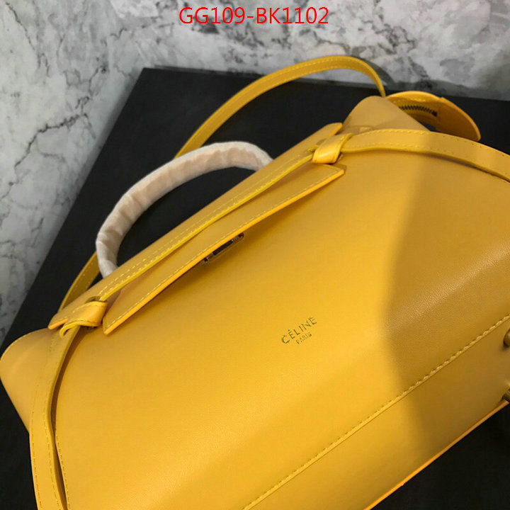 CELINE Bags(4A)-Belt Bag,replica online ,ID: BK1102,$:109USD