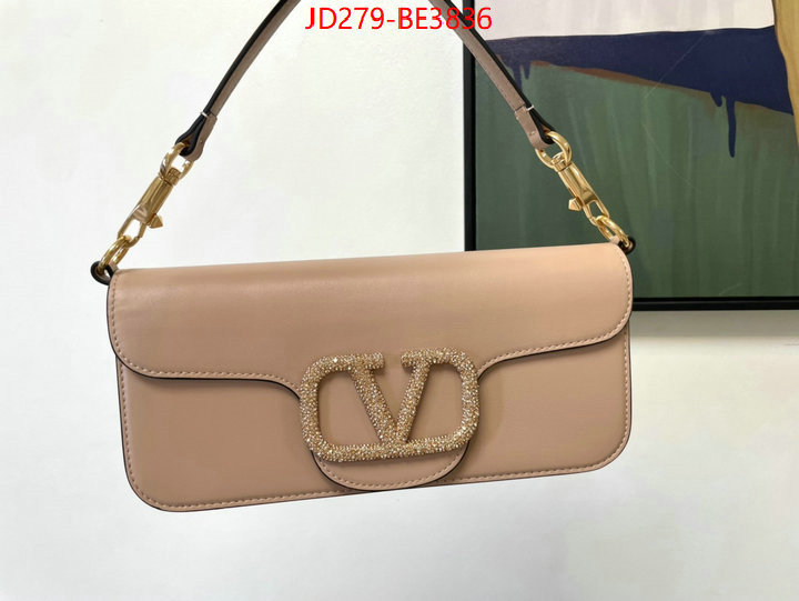 Valentino Bags (TOP)-LOC-V Logo ,shop now ,ID: BE3836,$: 279USD