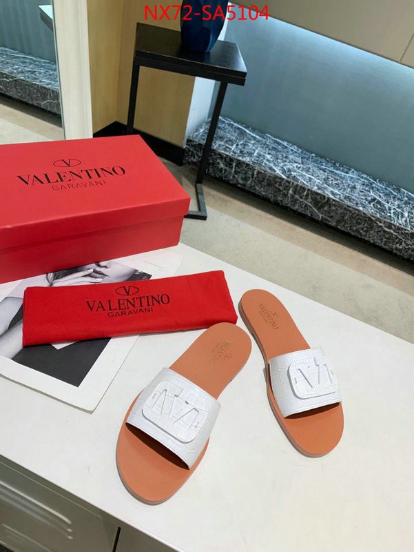 Women Shoes-Valentino,find replica , ID: SA5104,$: 72USD