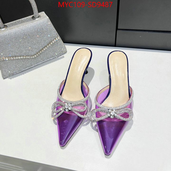 Women Shoes-Mach Mach,2023 replica wholesale cheap sales online ,aaaaa class replica , ID: SD9487,$: 109USD