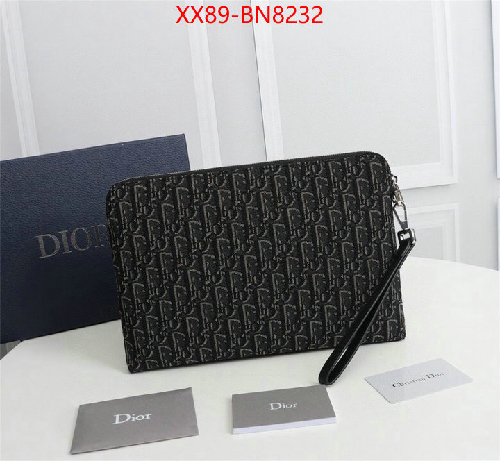 Dior Bags(TOP)-Clutch-,ID: BN8232,$: 89USD