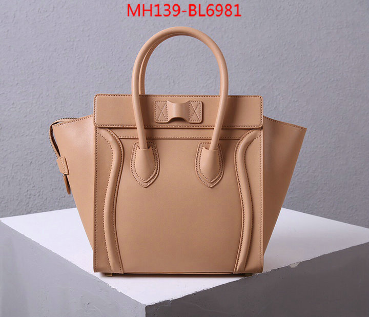 CELINE Bags(4A)-Handbag,top perfect fake ,ID: BL6981,$: 139USD