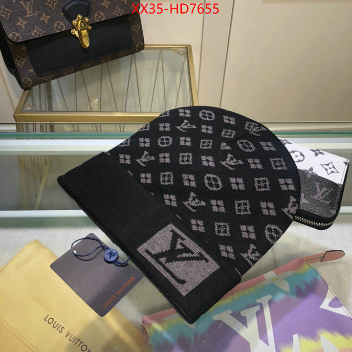 Cap (Hat)-LV,best designer replica , ID: HD7655,$: 35USD