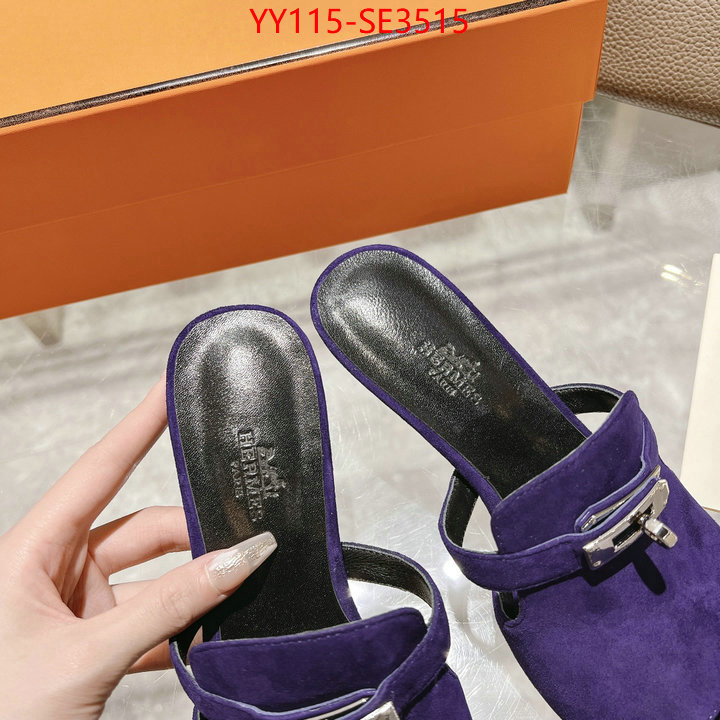 Women Shoes-Hermes,luxury cheap , ID: SE3515,$: 115USD