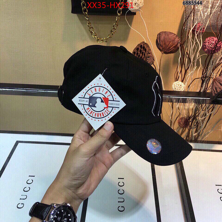 Cap (Hat)-New Yankee,designer fake , ID: HX291,$: 35USD