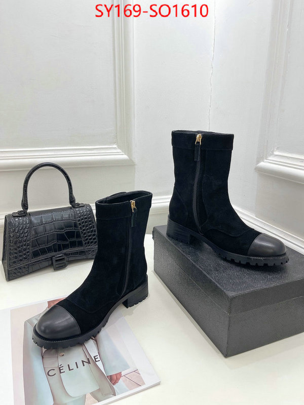 Women Shoes-Chanel,replica shop , ID: SO1610,$: 169USD